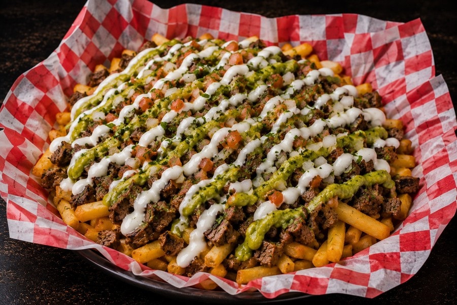 Asada Fries