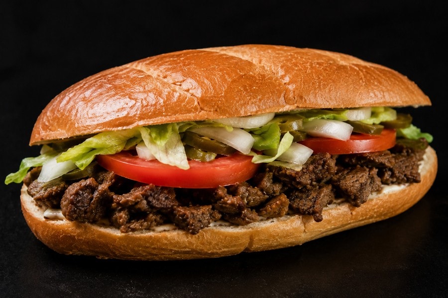 Tortas
